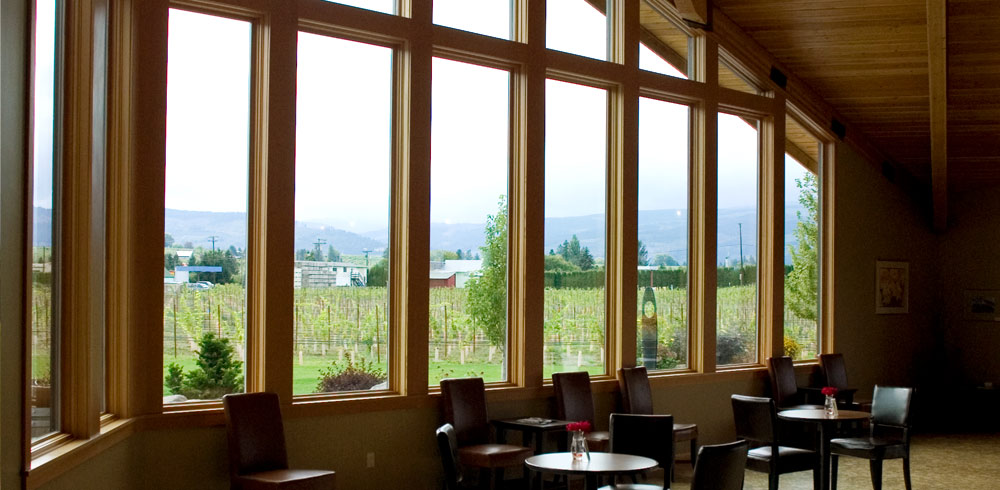 Hood River Wine Tasting Room